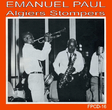 emanuel paul algiers stompers